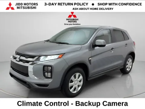 Gray 2027 Mitsubishi Outlander Sport S for sale in Des Plaines, IL