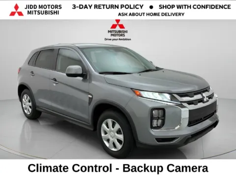 Another view of 2027 Mitsubishi Outlander Sport S for sale in Des Plaines, IL at Jidd Motors Mitsubishi