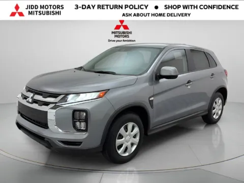 Gray 2027 Mitsubishi Outlander Sport S for sale in Des Plaines, IL