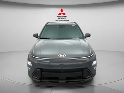 Photos of 2025 Hyundai Kona SEL for sale in Des Plaines, IL at Jidd Motors Mitsubishi