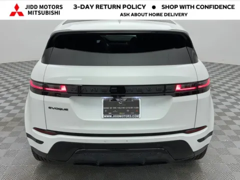 More photos of 2024 Land Rover Range Rover Evoque S at Jidd Motors Mitsubishi, IL
