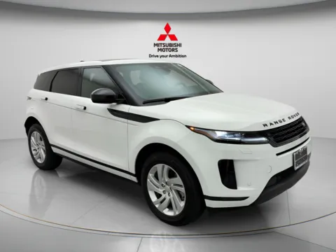 Another view of 2024 Land Rover Range Rover Evoque S for sale in Des Plaines, IL at Jidd Motors Mitsubishi