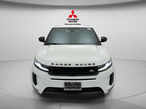 Photos of 2024 Land Rover Range Rover Evoque S for sale in Des Plaines, IL at Jidd Motors Mitsubishi