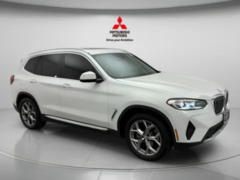 Another view of 2022 BMW X3 xDrive30i for sale in Des Plaines, IL at Jidd Motors Mitsubishi
