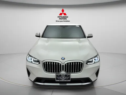 Photos of 2022 BMW X3 xDrive30i for sale in Des Plaines, IL at Jidd Motors Mitsubishi