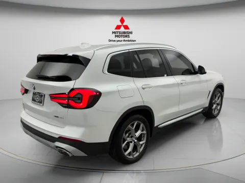 More photos of 2022 BMW X3 xDrive30i at Jidd Motors Mitsubishi, IL