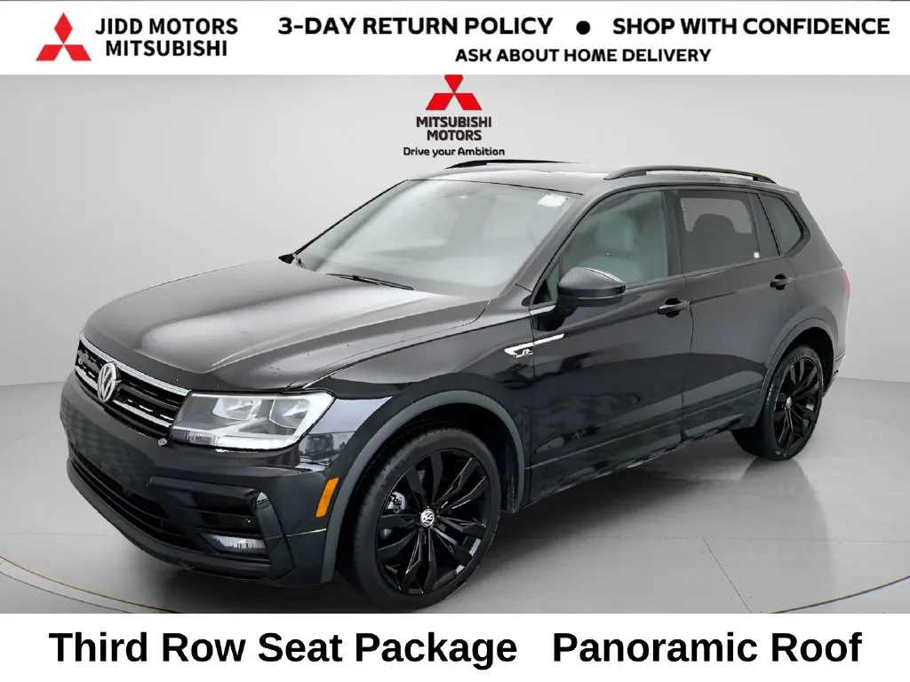 2020 Volkswagen Tiguan
