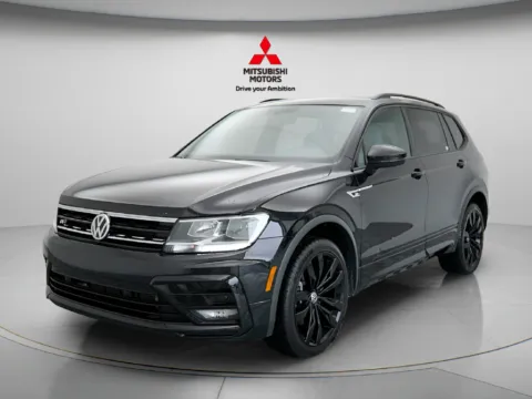 Photos of 2020 Volkswagen Tiguan 2.0T SE R-Line Black for sale in Des Plaines, IL at Jidd Motors Mitsubishi
