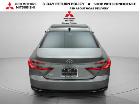 More photos of 2025 Toyota Camry XLE at Jidd Motors Mitsubishi, IL