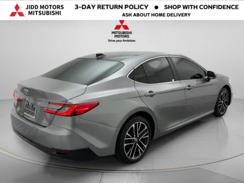 More photos of 2025 Toyota Camry XLE at Jidd Motors Mitsubishi, IL