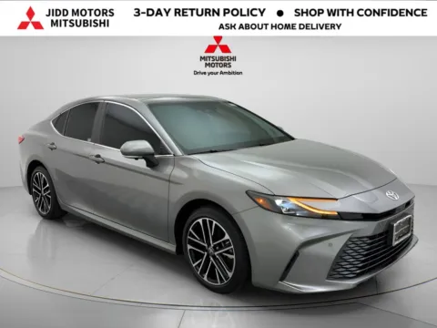 Another view of 2025 Toyota Camry XLE for sale in Des Plaines, IL at Jidd Motors Mitsubishi