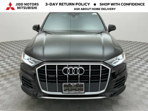 Photos of 2020 Audi Q7 45 Premium for sale in Des Plaines, IL at Jidd Motors Mitsubishi