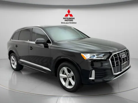 Another view of 2020 Audi Q7 45 Premium for sale in Des Plaines, IL at Jidd Motors Mitsubishi
