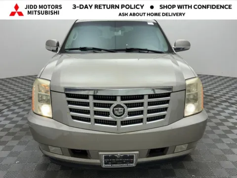 Photos of 2007 Cadillac Escalade for sale in Des Plaines, IL at Jidd Motors Mitsubishi