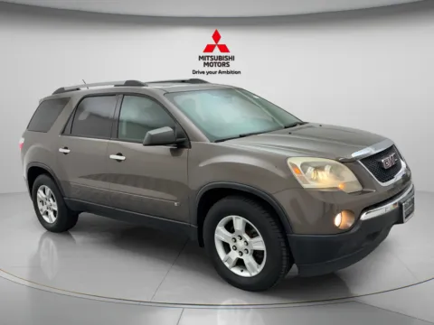 Another view of 2010 GMC Acadia SLE for sale in Des Plaines, IL at Jidd Motors Mitsubishi
