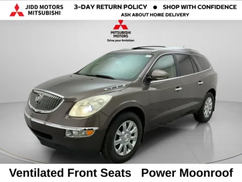 Brown 2012 Buick Enclave Leather Group for sale in Des Plaines, IL
