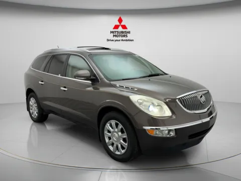 Another view of 2012 Buick Enclave Leather Group for sale in Des Plaines, IL at Jidd Motors Mitsubishi