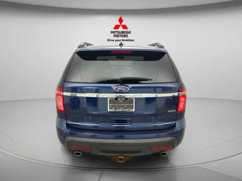 More photos of 2012 Ford Explorer at Jidd Motors Mitsubishi, IL