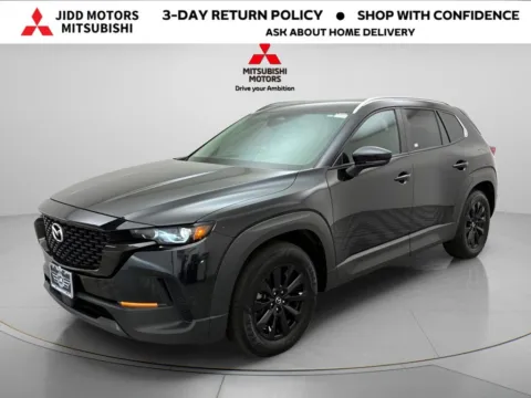 Black 2025 Mazda CX-50 2.5 S Preferred Package for sale in Des Plaines, IL