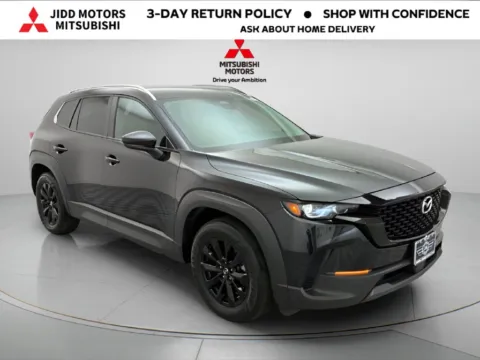 Another view of 2025 Mazda CX-50 2.5 S Preferred Package for sale in Des Plaines, IL at Jidd Motors Mitsubishi