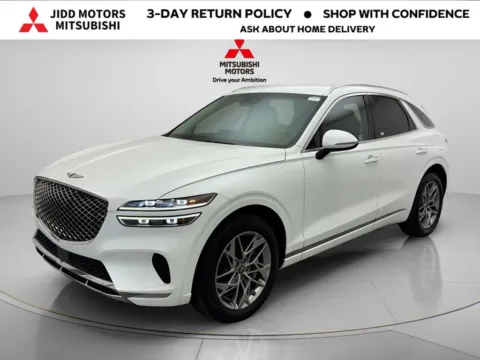 White 2025 Genesis GV70 2.5T for sale in Des Plaines, IL