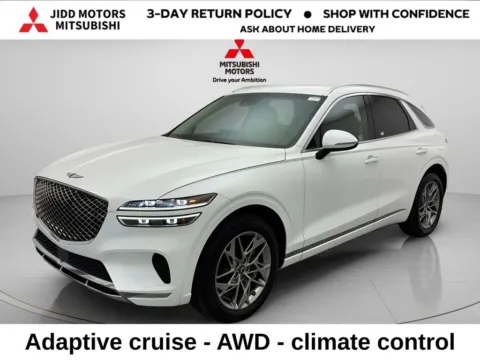 White 2025 Genesis GV70 2.5T for sale in Des Plaines, IL