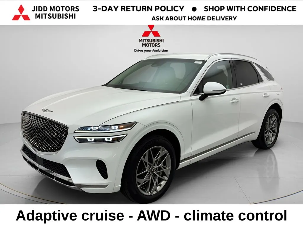 White 2025 Genesis GV70 2.5T for sale in Des Plaines, IL