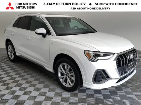 More photos of 2025 Audi Q3 Premium at Jidd Motors Mitsubishi, IL