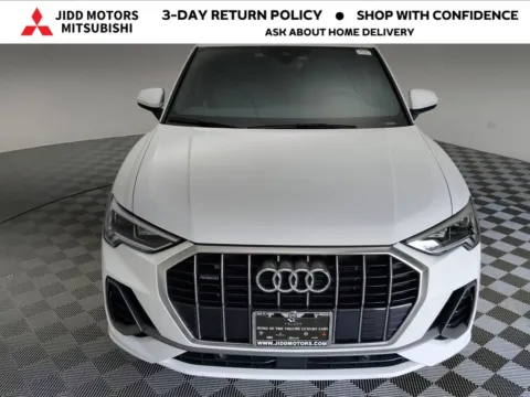 Another view of 2025 Audi Q3 Premium for sale in Des Plaines, IL at Jidd Motors Mitsubishi