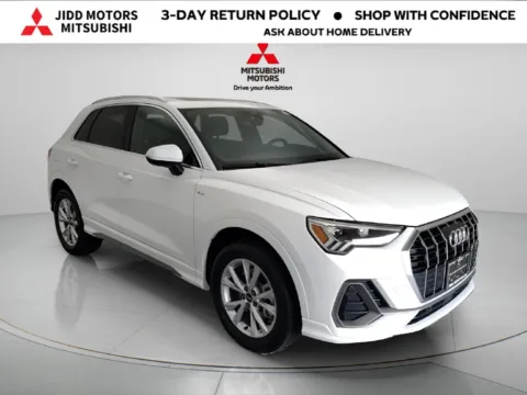 More photos of 2025 Audi Q3 Premium at Jidd Motors Mitsubishi, IL
