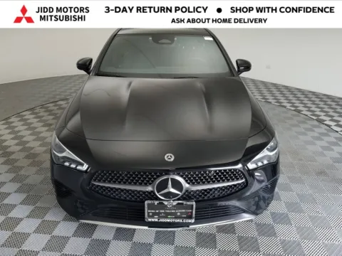 Another view of 2025 Mercedes-Benz CLA 250 for sale in Des Plaines, IL at Jidd Motors Mitsubishi