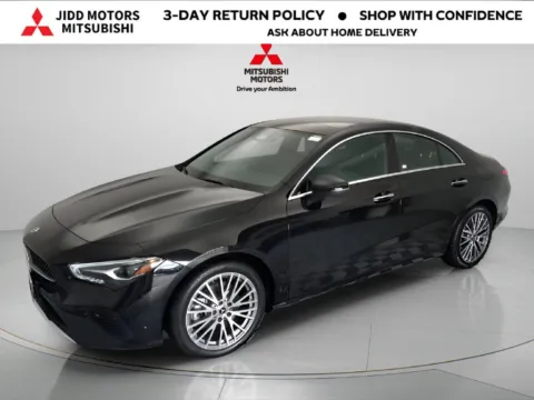Black 2025 Mercedes-Benz CLA 250 for sale in Des Plaines, IL