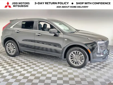 More photos of 2025 Cadillac XT4 Premium Luxury at Jidd Motors Mitsubishi, IL