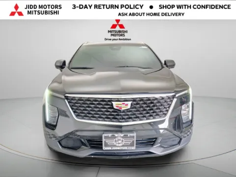 Another view of 2025 Cadillac XT4 Premium Luxury for sale in Des Plaines, IL at Jidd Motors Mitsubishi