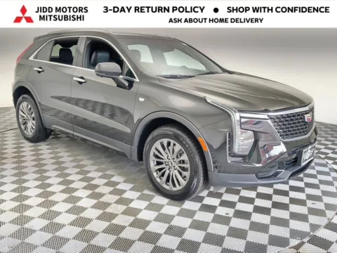 More photos of 2025 Cadillac XT4 Premium Luxury at Jidd Motors Mitsubishi, IL