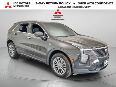 More photos of 2025 Cadillac XT4 Premium Luxury at Jidd Motors Mitsubishi, IL