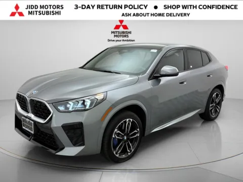 Gray 2026 BMW X2 xDrive28i for sale in Des Plaines, IL