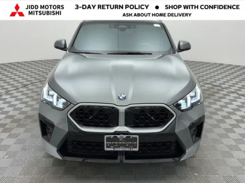 Another view of 2026 BMW X2 xDrive28i for sale in Des Plaines, IL at Jidd Motors Mitsubishi