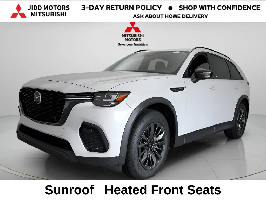 2025 Mazda CX-70