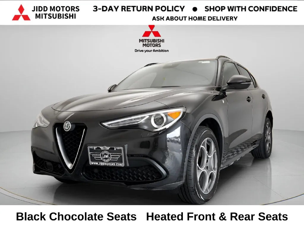 2023 Alfa Romeo Stelvio