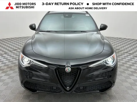 Photos of 2023 Alfa Romeo Stelvio Veloce for sale in Des Plaines, IL at Jidd Motors Mitsubishi