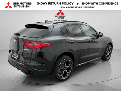 More photos of 2023 Alfa Romeo Stelvio Veloce at Jidd Motors Mitsubishi, IL