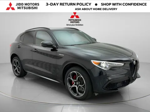 Another view of 2023 Alfa Romeo Stelvio Veloce for sale in Des Plaines, IL at Jidd Motors Mitsubishi