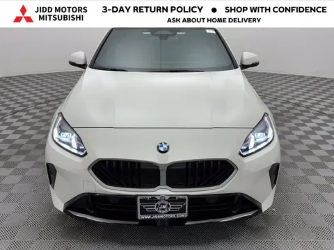 Photos of 2025 BMW 2 Series 228 xDrive Gran Coupe for sale in Des Plaines, IL at Jidd Motors Mitsubishi