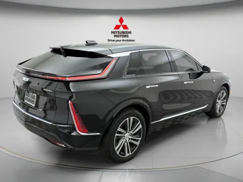 More photos of 2024 Cadillac LYRIQ Luxury at Jidd Motors Mitsubishi, IL