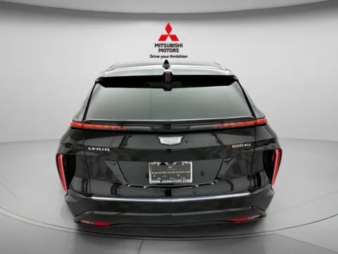 More photos of 2024 Cadillac LYRIQ Luxury at Jidd Motors Mitsubishi, IL