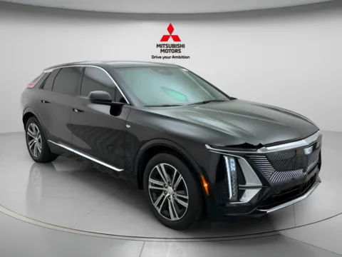 Another view of 2024 Cadillac LYRIQ Luxury for sale in Des Plaines, IL at Jidd Motors Mitsubishi