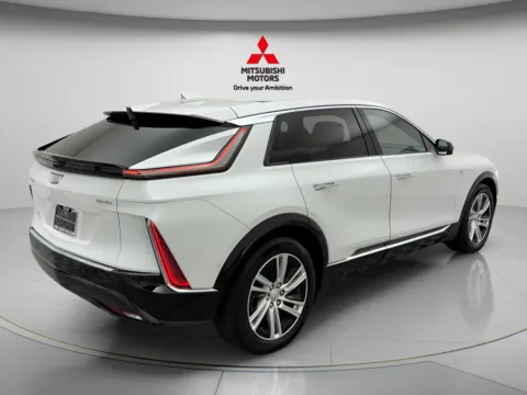 More photos of 2024 Cadillac LYRIQ Tech at Jidd Motors Mitsubishi, IL
