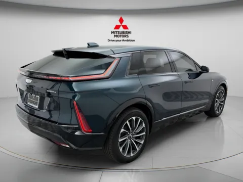 More photos of 2024 Cadillac LYRIQ Sport at Jidd Motors Mitsubishi, IL