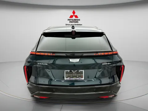 More photos of 2024 Cadillac LYRIQ Sport at Jidd Motors Mitsubishi, IL